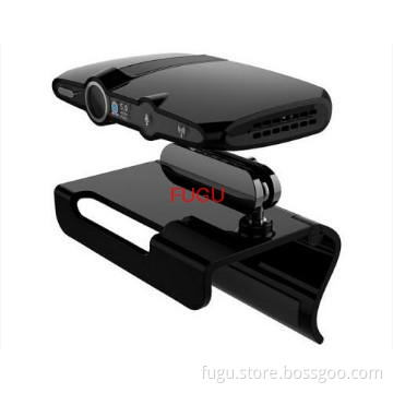 android tv stick with camera mic android 4.2 smart tv box dual speaker